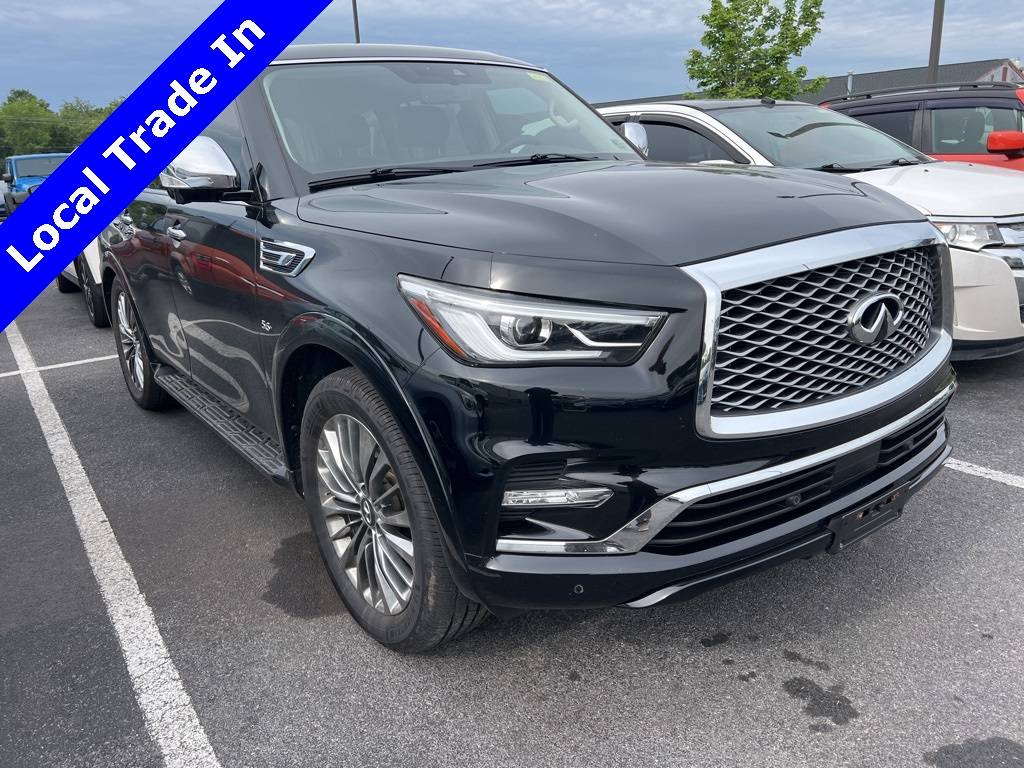 2018 INFINITI QX80 Standard — SUV — 81,651 mi — Winchester, VA