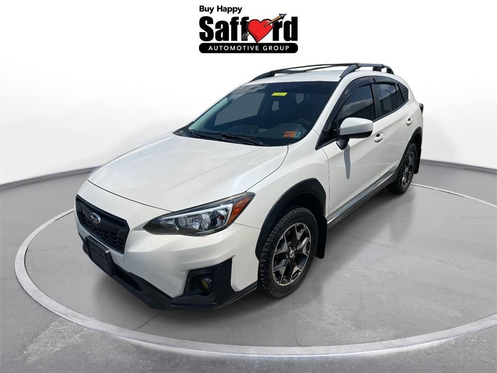 2018 Subaru Crosstrek Premium — SUV — 91,448 mi — Winchester, VA