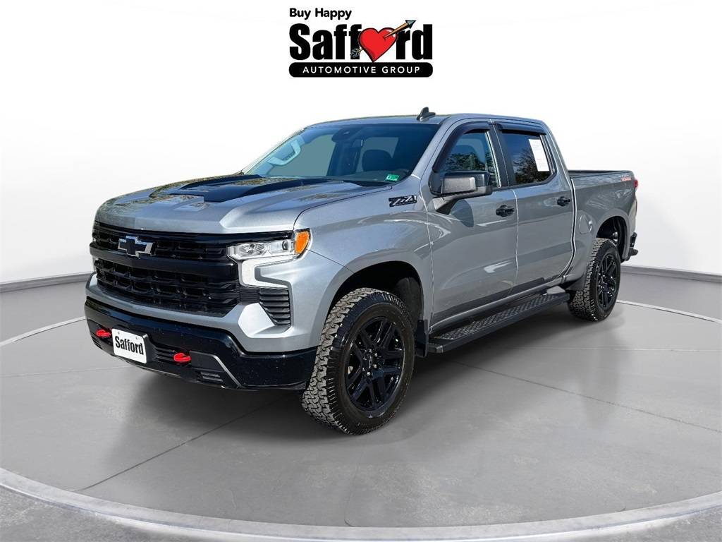 2023 Chevrolet Silverado 1500 LT Trail Boss — Pickup Truck — 32,000 mi — Winchester, VA