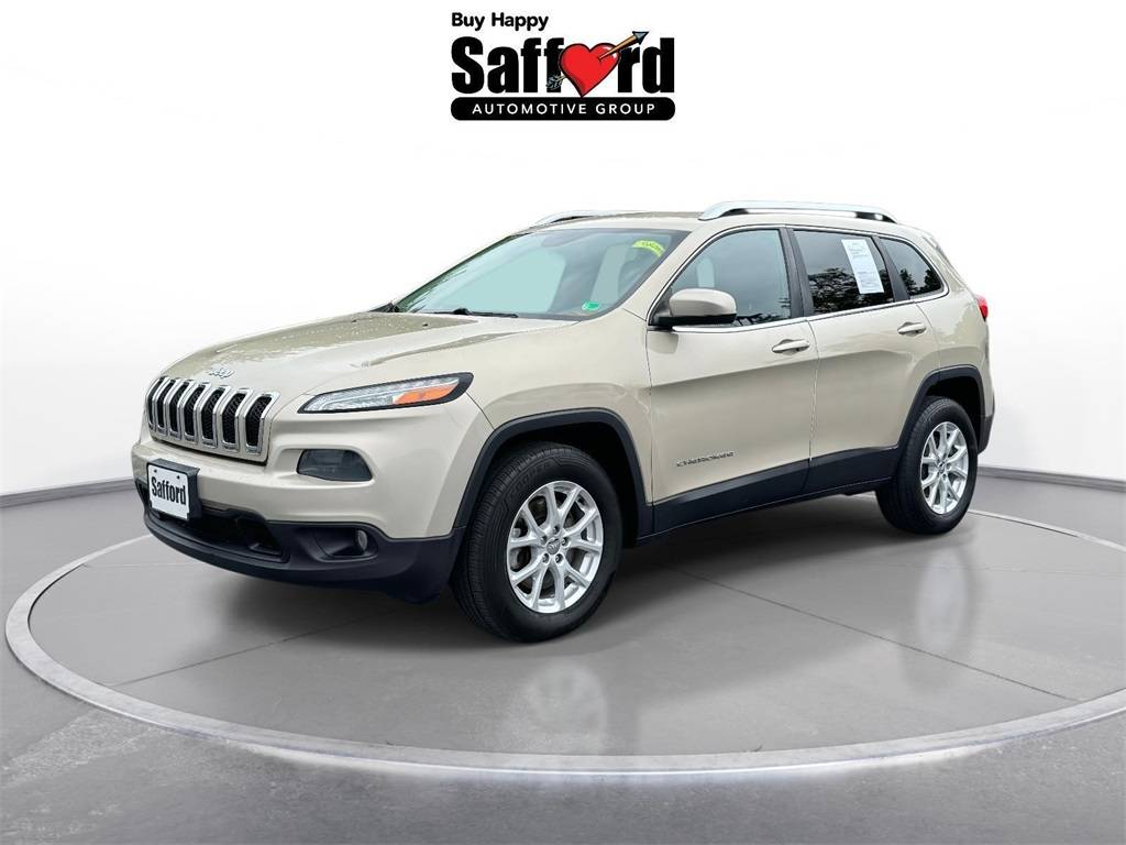 2014 Jeep Cherokee Latitude — SUV — 110,870 mi — Winchester, VA