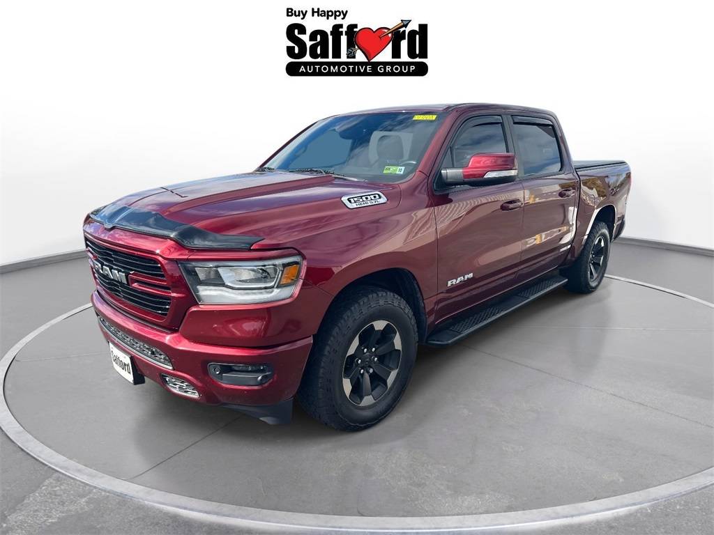 2020 Ram 1500 Big Horn — Pickup Truck — 81,626 mi — Winchester, VA