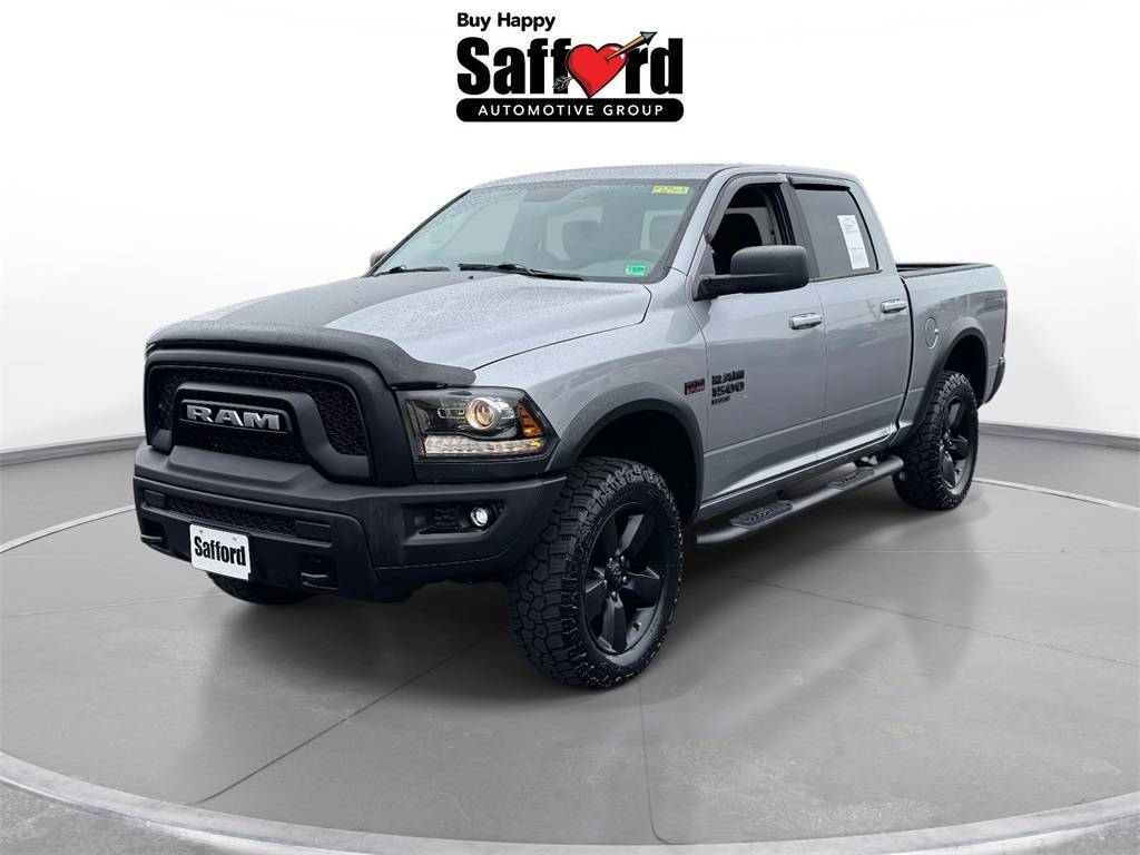 2019 Ram 1500 Classic Warlock — Pickup Truck — 82,633 mi — Winchester, VA