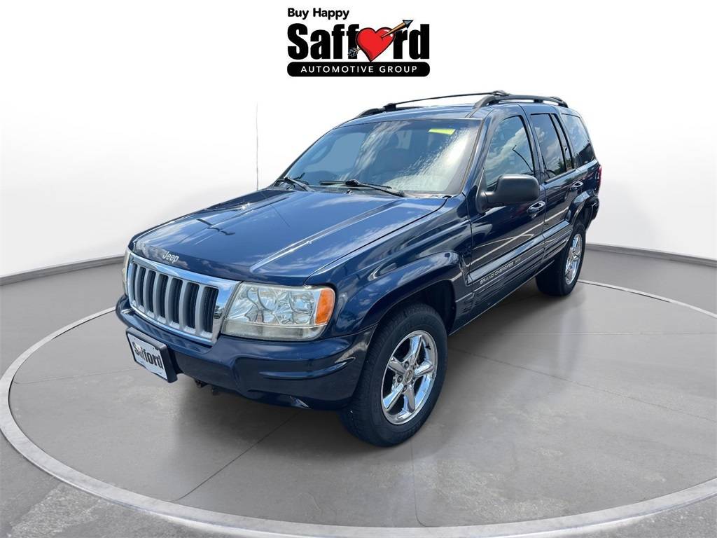 2004 Jeep Grand Cherokee Limited — SUV — 237,068 mi — Winchester, VA