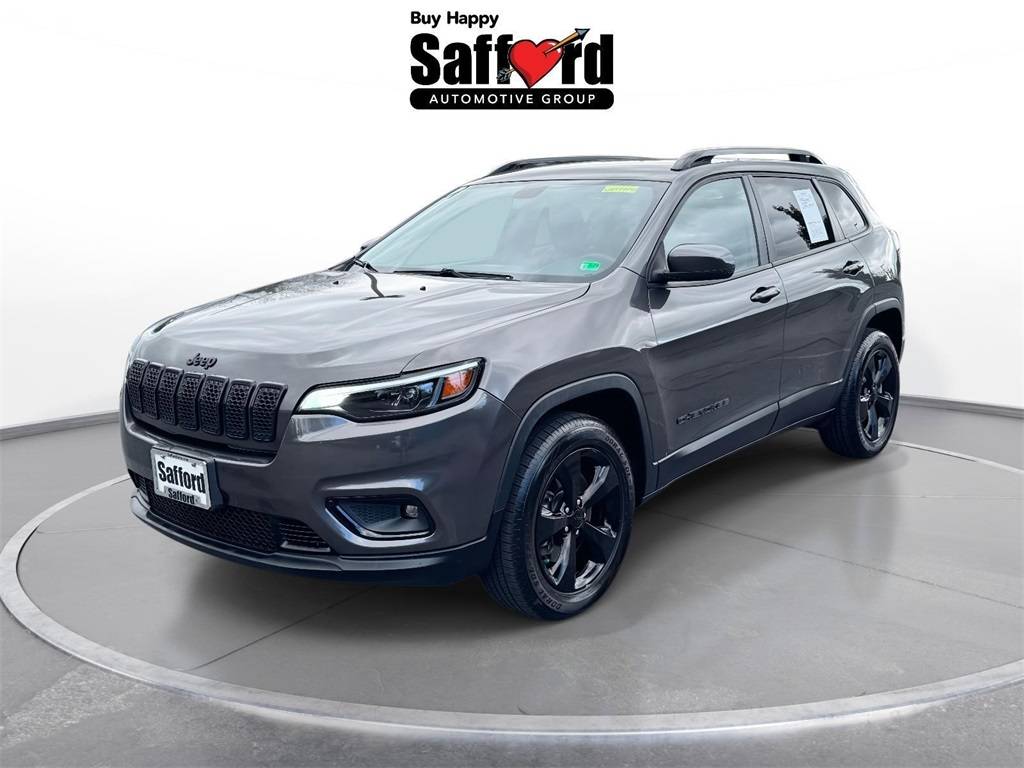 2020 Jeep Cherokee Altitude — SUV — 209,028 mi — Winchester, VA