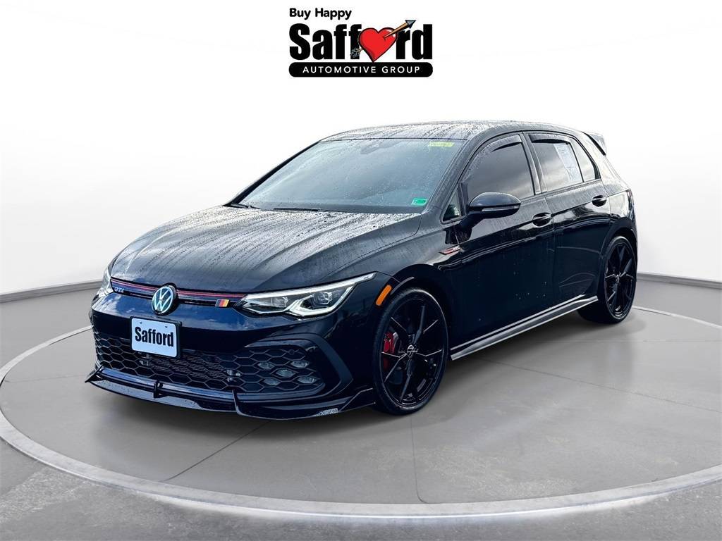 2024 Volkswagen Golf GTI 380 S — Hatchback — 27,671 mi — Winchester, VA