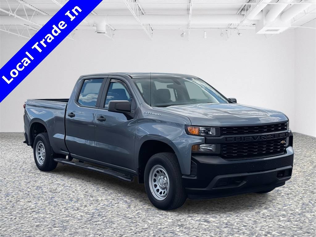 2020 Chevrolet Silverado 1500 WT — Pickup Truck — 43,536 mi — Winchester, VA