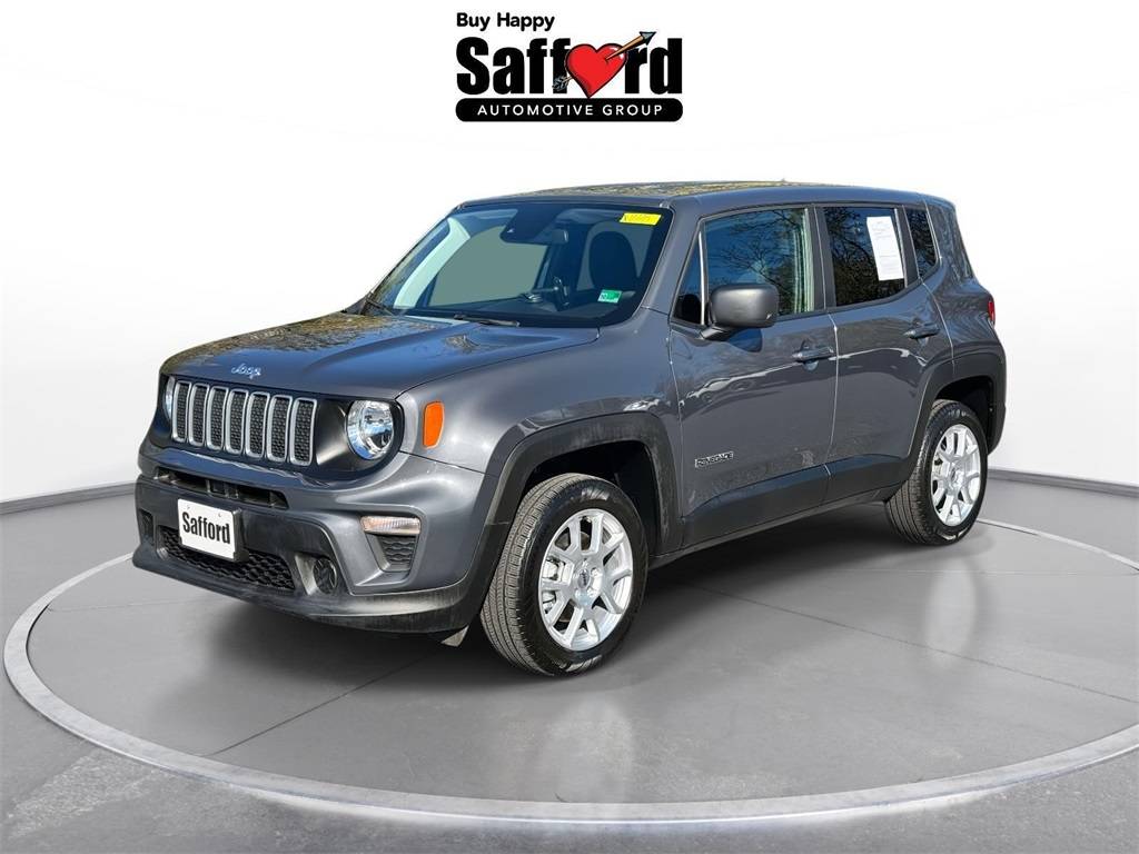 2023 Jeep Renegade Latitude — SUV — 17,519 mi — Winchester, VA