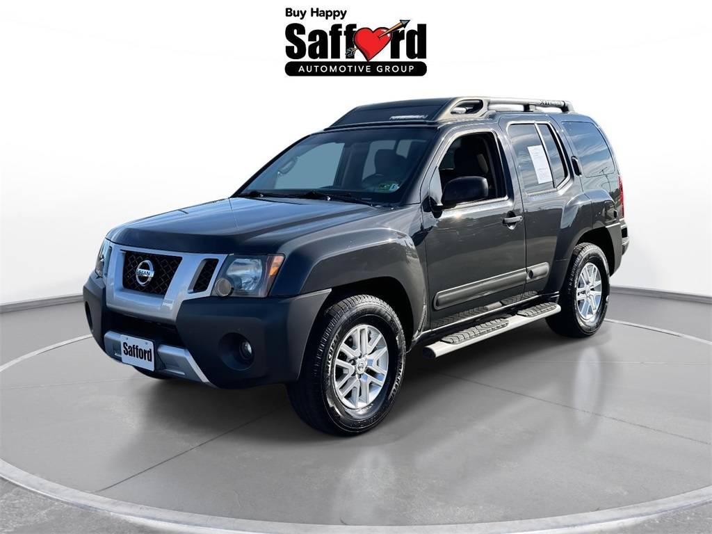 2015 Nissan Xterra S — SUV — 140,141 mi — Winchester, VA
