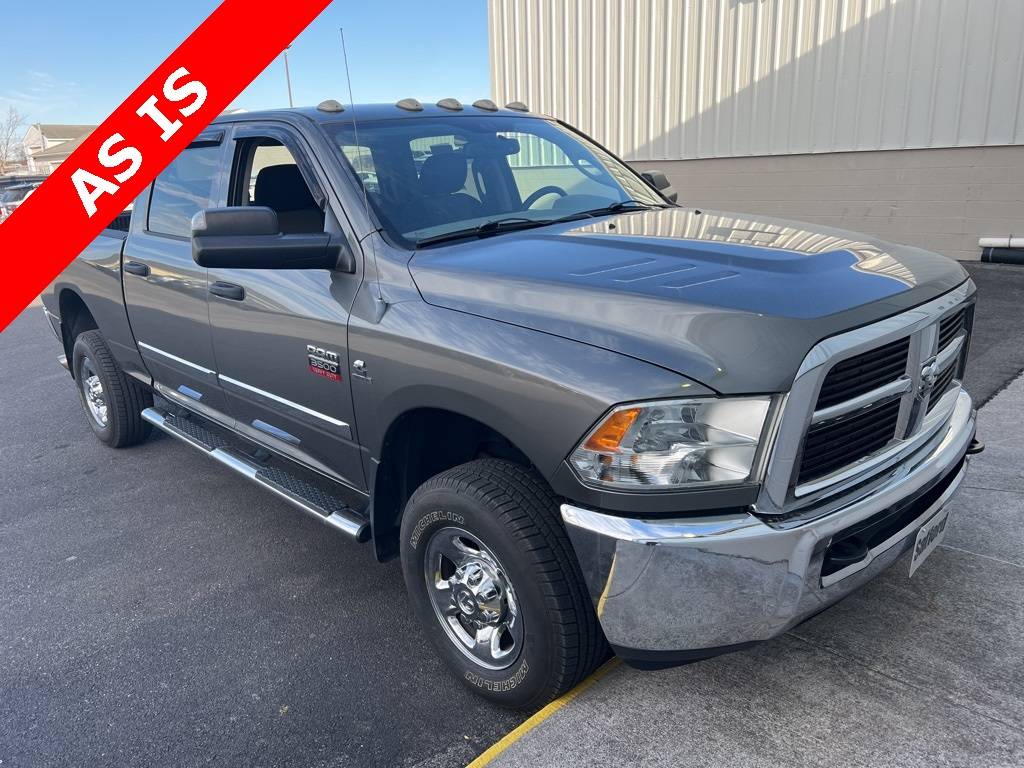 2012 Ram 3500 ST — Pickup Truck — 110,931 mi — Winchester, VA