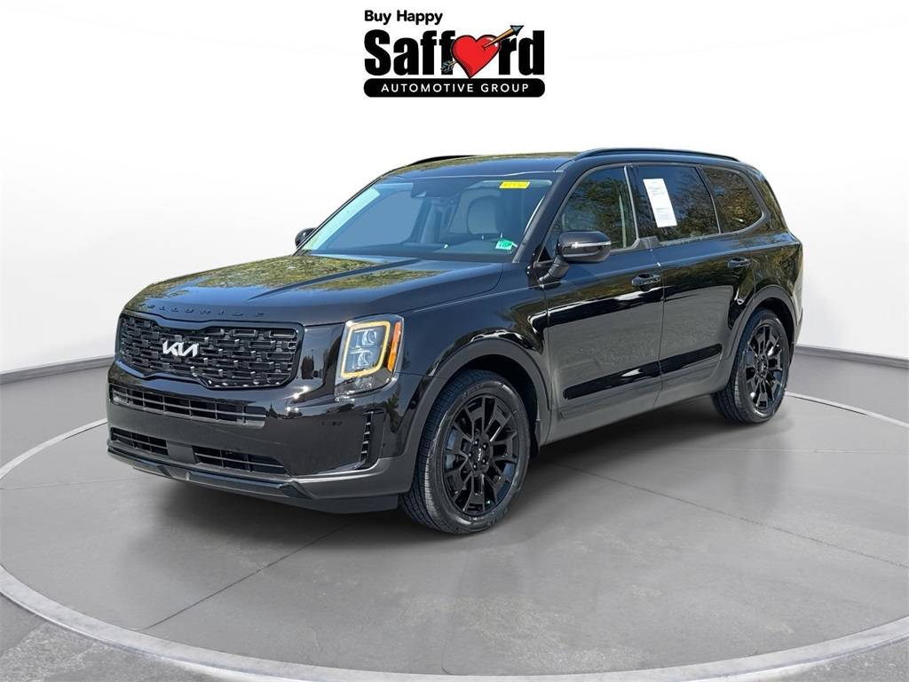 2022 Kia Telluride EX — SUV — 40,330 mi — Winchester, VA