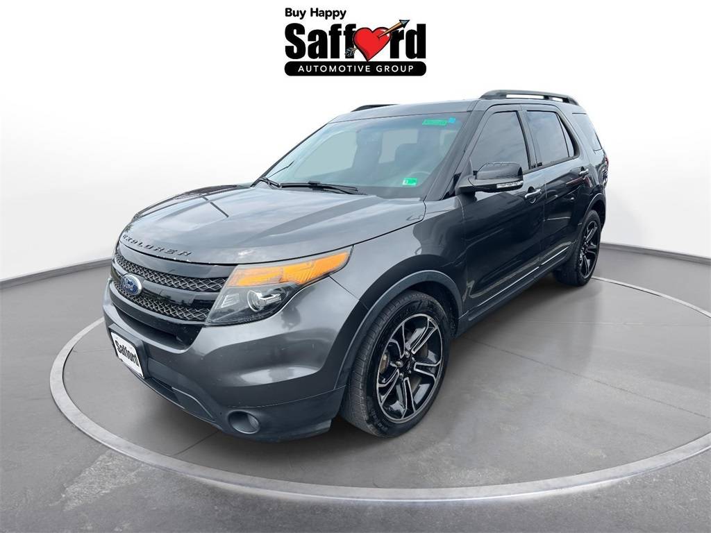 2015 Ford Explorer Sport — SUV — 100,367 mi — Winchester, VA