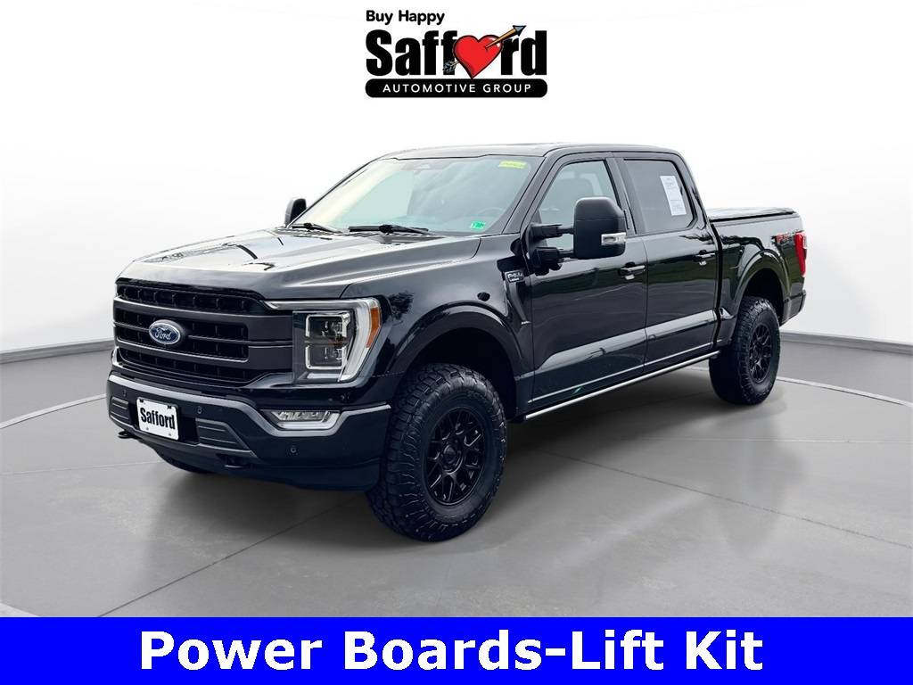 2022 Ford F-150 Lariat — Pickup Truck — 41,129 mi — Winchester, VA