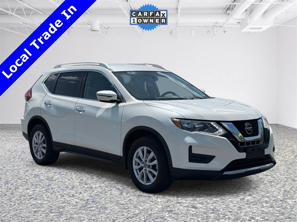 2019 Nissan Rogue SV — SUV — 102,022 mi — Winchester, VA