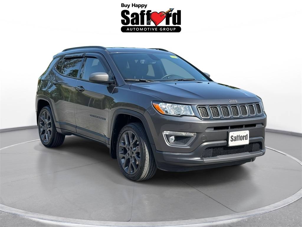 2021 Jeep Compass 80th Special Edition — SUV — 23,379 mi — Winchester, VA