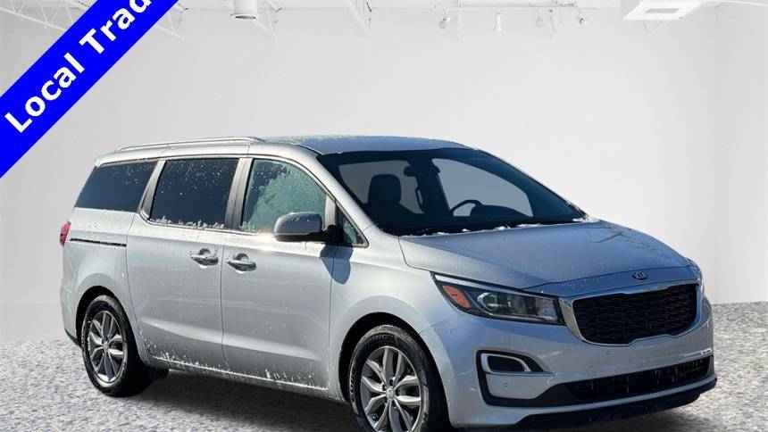 2020 Kia Sedona EX — Minivan — 65,153 mi — Winchester, VA