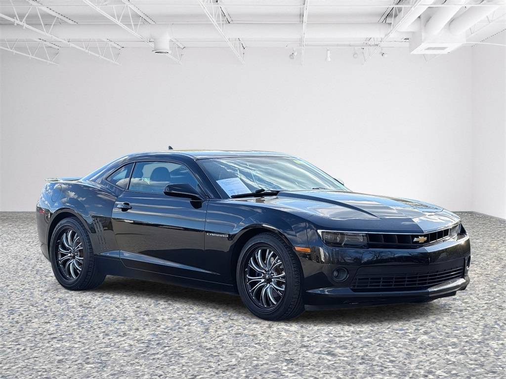 2015 Chevrolet Camaro 2LT — Coupe — 132,275 mi — Winchester, VA