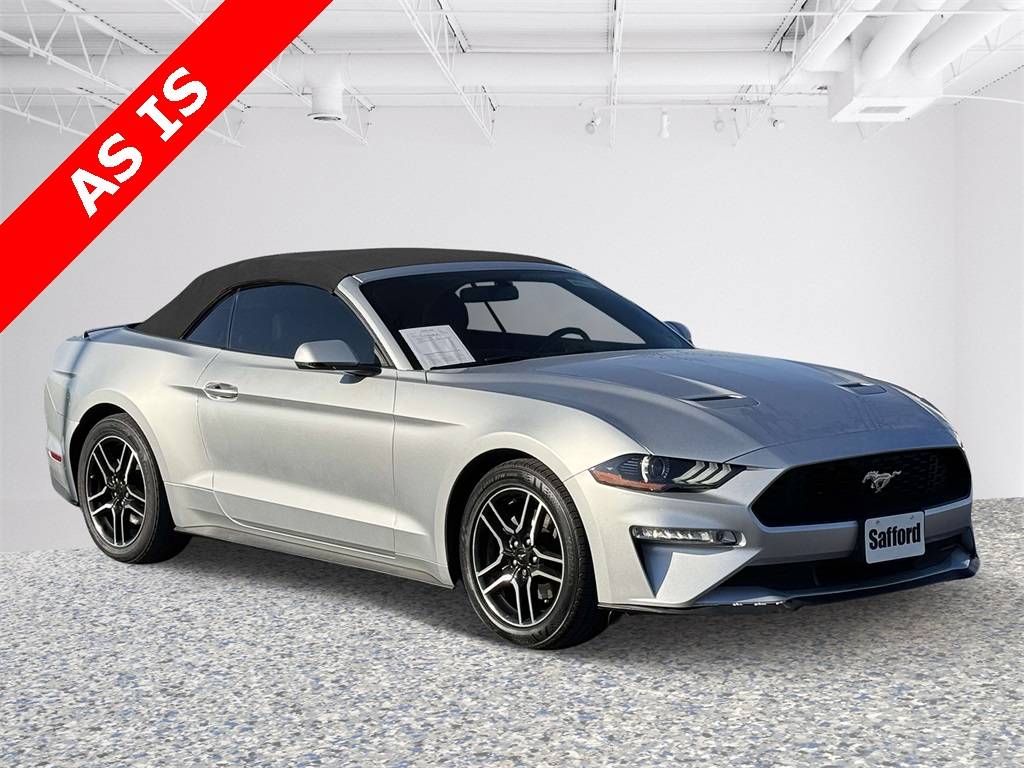 2018 Ford Mustang EcoBoost Premium — Convertible — 103,230 mi — Winchester, VA