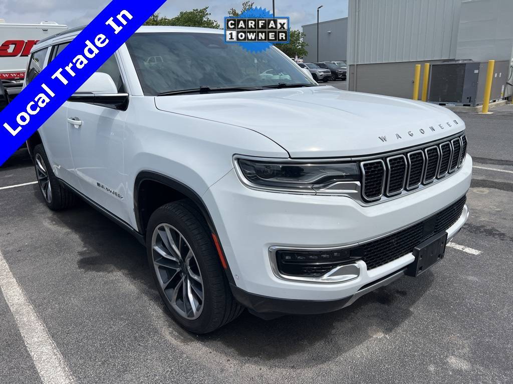 2022 Jeep Wagoneer Series III — SUV — 56,364 mi — Winchester, VA