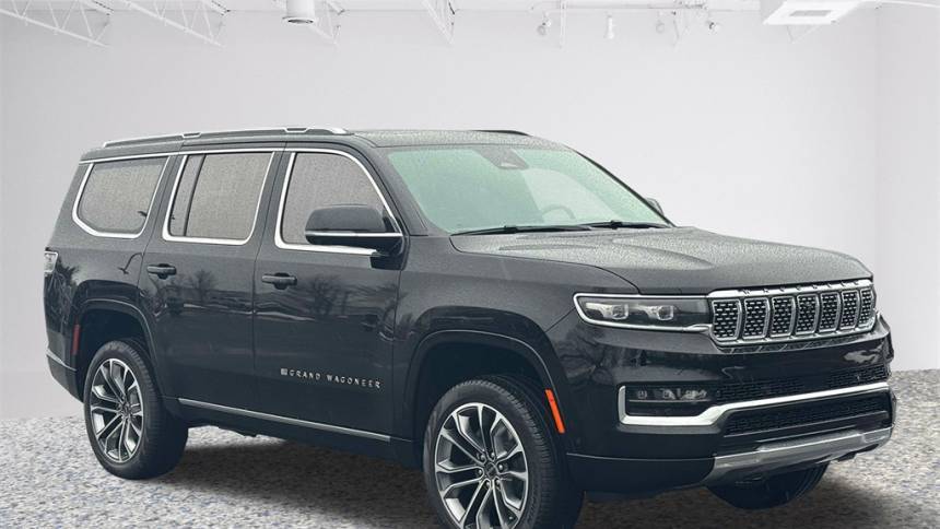 2023 Jeep Grand Wagoneer Series III — SUV — 1,410 mi — Winchester, VA