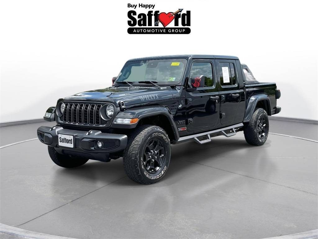 2021 Jeep Gladiator Willys — Pickup Truck — 83,623 mi — Winchester, VA