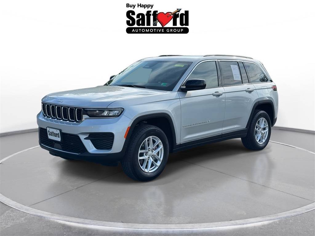2025 Jeep Grand Cherokee Laredo X — SUV — 6,046 mi — Winchester, VA