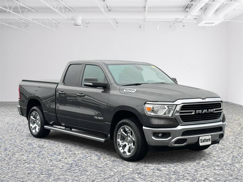 2021 Ram 1500 Big Horn — Pickup Truck — 25,180 mi — Winchester, VA