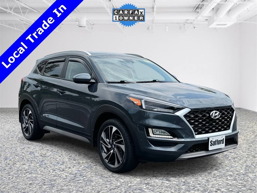 2020 Hyundai Tucson Sport — SUV — 63,363 mi — Winchester, VA