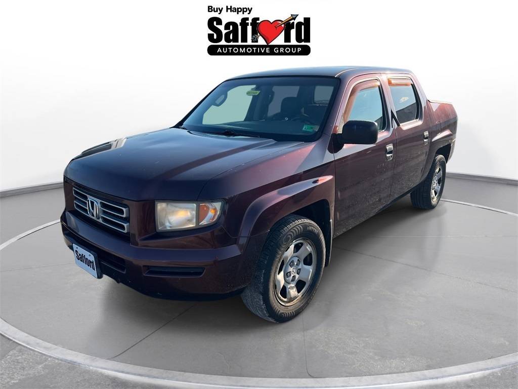 2007 Honda Ridgeline RT — Pickup Truck — 179,384 mi — Winchester, VA