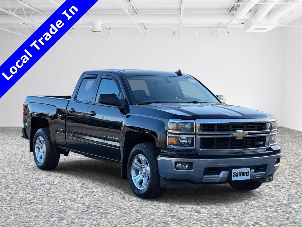 2015 Chevrolet Silverado 1500 LT — Pickup Truck — 124,354 mi — Winchester, VA