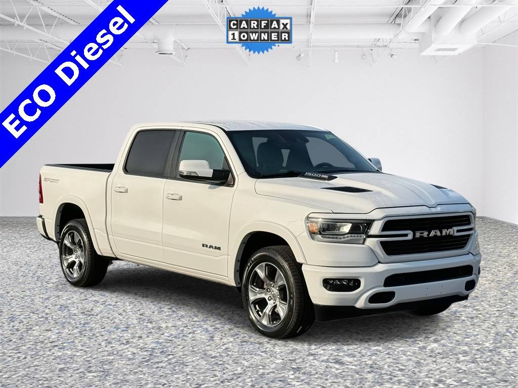 2022 Ram 1500 Laramie — Pickup Truck — 28,060 mi — Winchester, VA