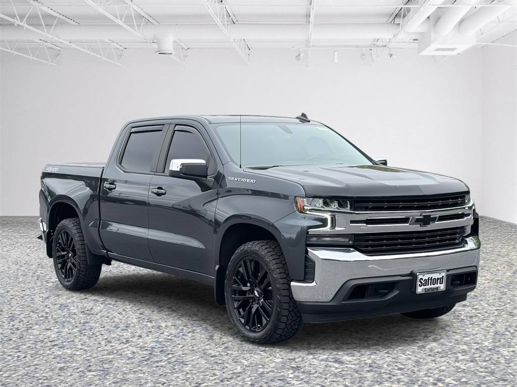 2022 Chevrolet Silverado 1500 LTD LT — Pickup Truck — 36,673 mi — Winchester, VA