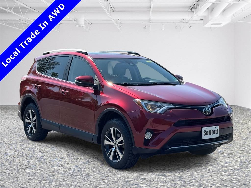 2018 Toyota RAV4 XLE — SUV — 88,843 mi — Winchester, VA