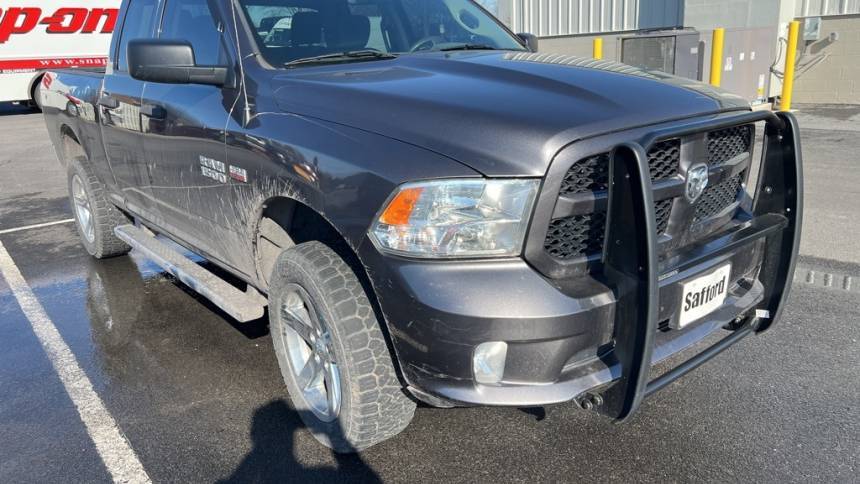 2017 Ram 1500 Express — Pickup Truck — 85,040 mi — Winchester, VA