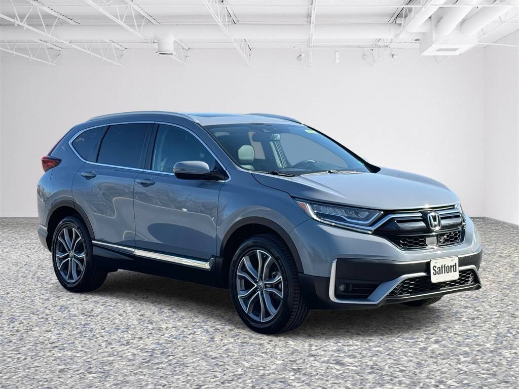 2021 Honda CR-V Touring — SUV — 47,872 mi — Winchester, VA