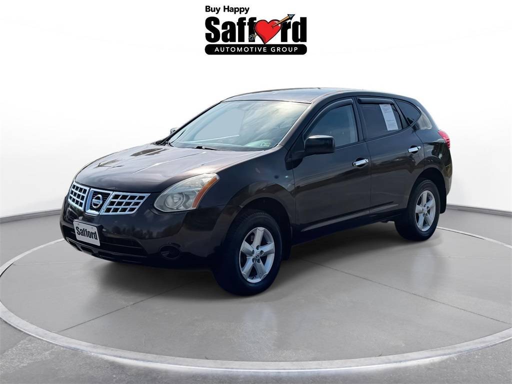 2010 Nissan Rogue S — SUV — 178,625 mi — Winchester, VA
