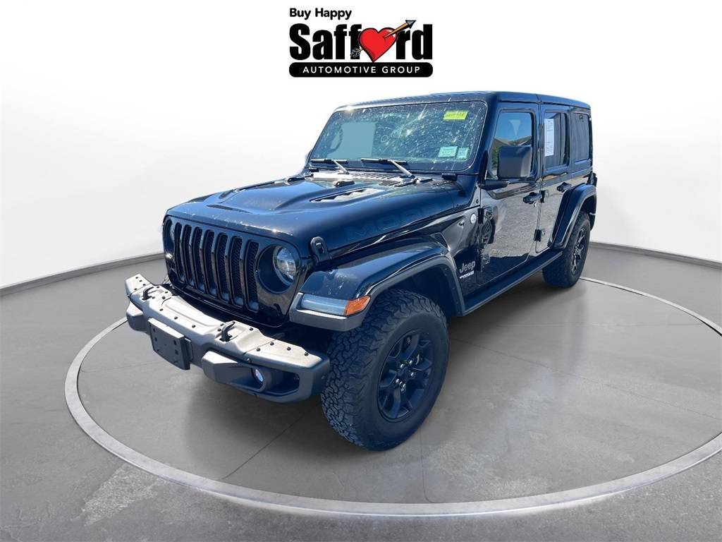 2019 Jeep Wrangler Moab — SUV — 73,000 mi — Winchester, VA