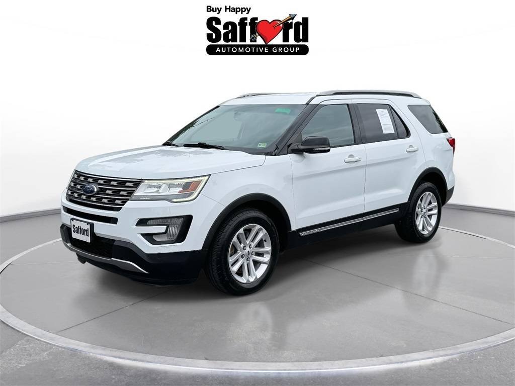 2017 Ford Explorer XLT — SUV — 163,009 mi — Winchester, VA