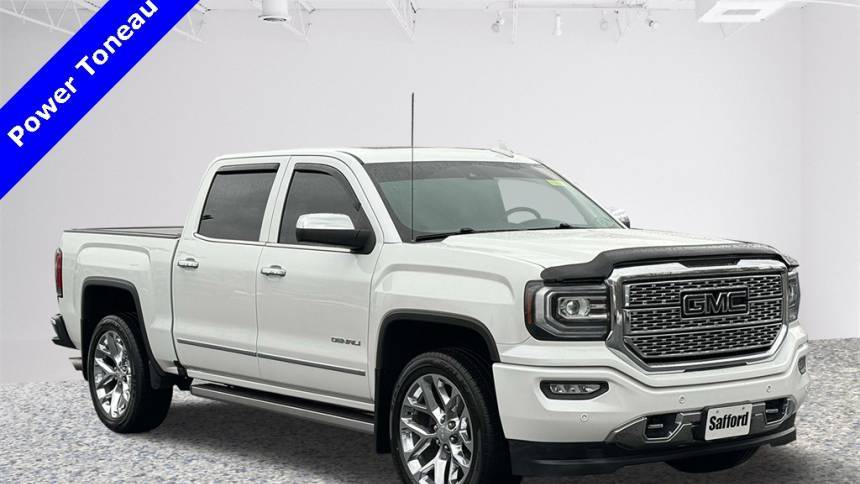 2017 GMC Sierra 1500 Denali — Pickup Truck — 113,351 mi — Winchester, VA