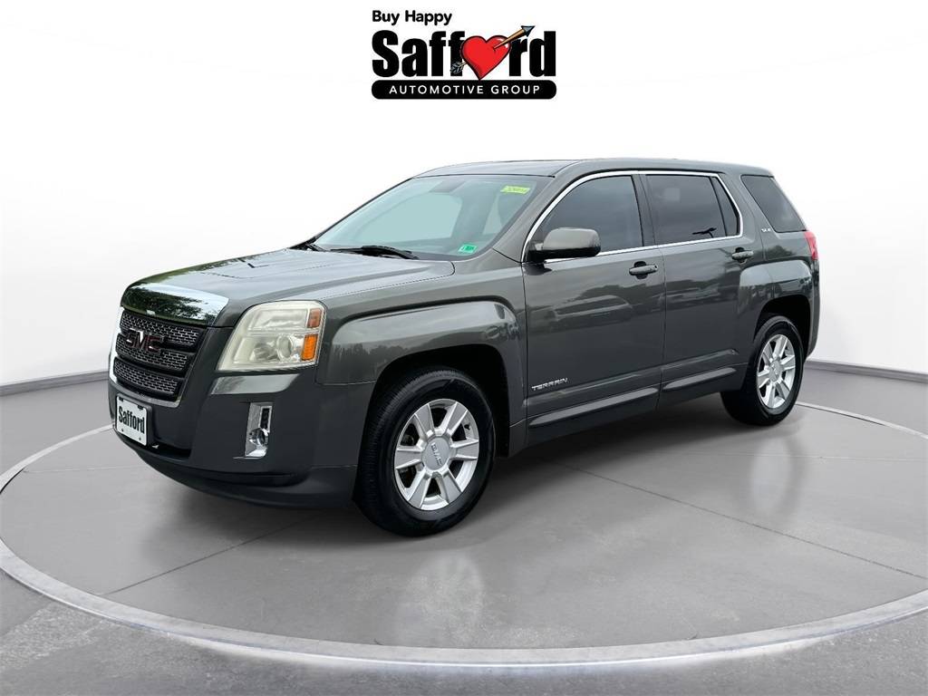 2013 GMC Terrain SLE-1 — SUV — 147,331 mi — Winchester, VA