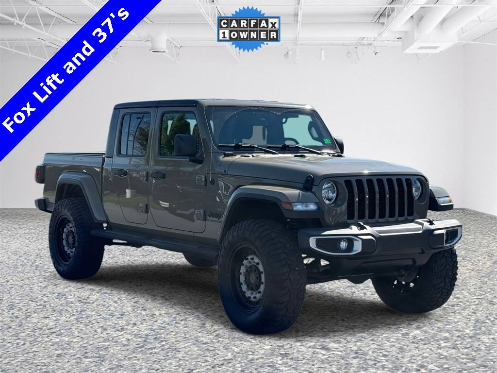 2020 Jeep Gladiator Sport S — Pickup Truck — 89,927 mi — Winchester, VA
