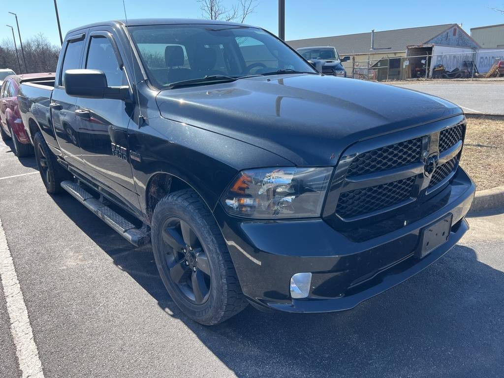 2018 Ram 1500 Express — Pickup Truck — 64,481 mi — Winchester, VA