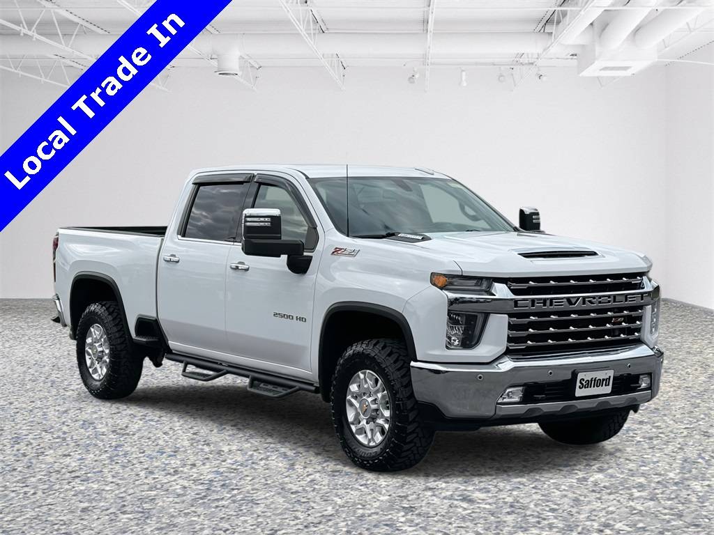 2023 Chevrolet Silverado 2500HD LTZ — Pickup Truck — 48,544 mi — Winchester, VA