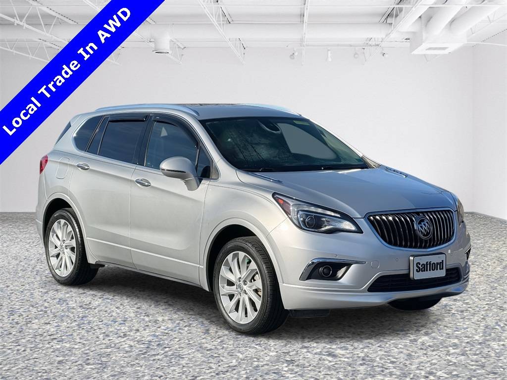 2018 Buick Envision Premium — SUV — 49,138 mi — Winchester, VA