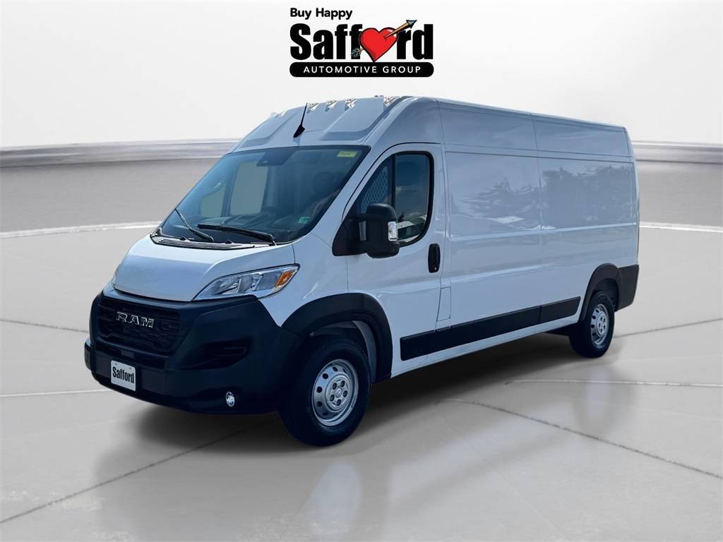2023 Ram ProMaster Cargo Van 2500 — Cargo Van — 819 mi — Winchester, VA