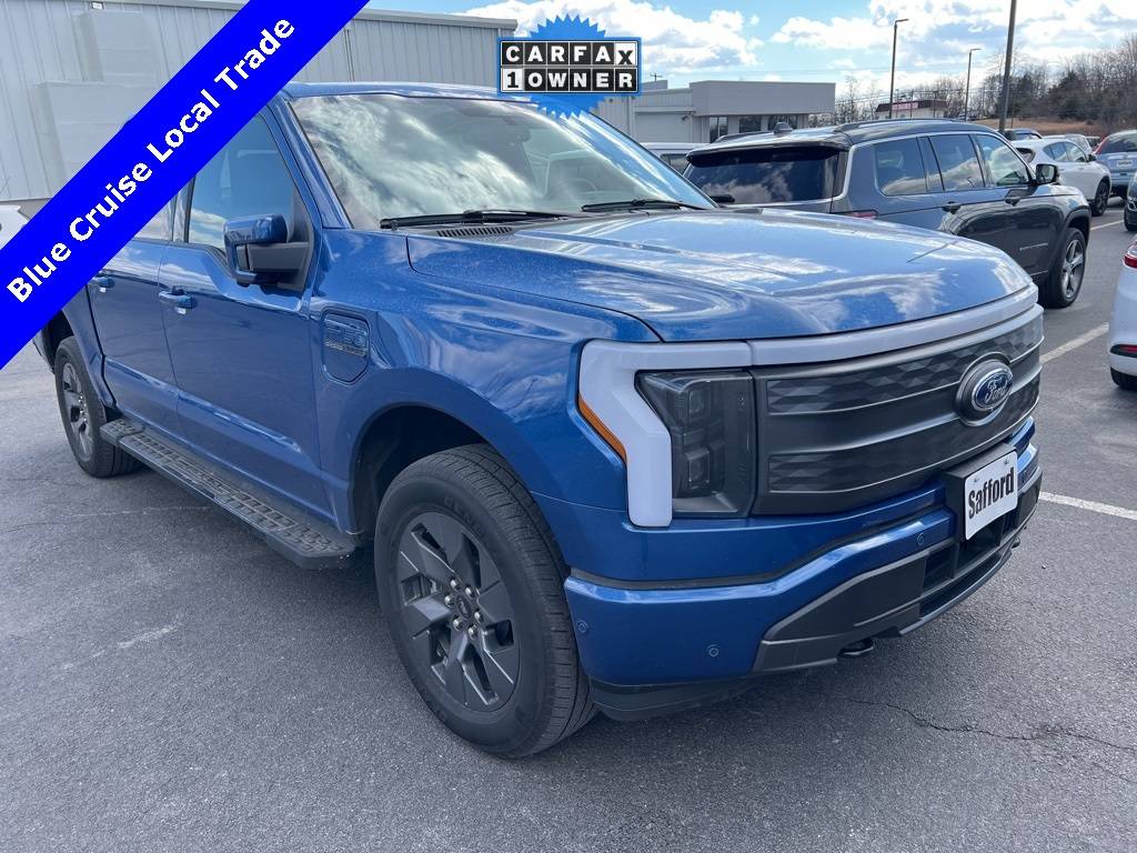 2022 Ford F-150 Lightning LARIAT — Pickup Truck — 52,449 mi — Winchester, VA