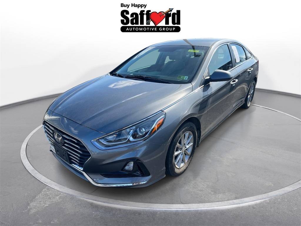 2019 Hyundai Sonata SE — Sedan — 135,203 mi — Winchester, VA