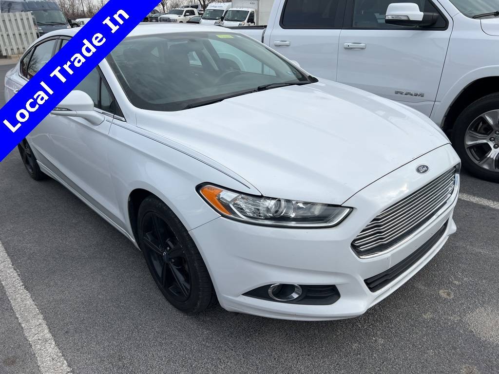 2016 Ford Fusion SE — Sedan — 105,795 mi — Winchester, VA