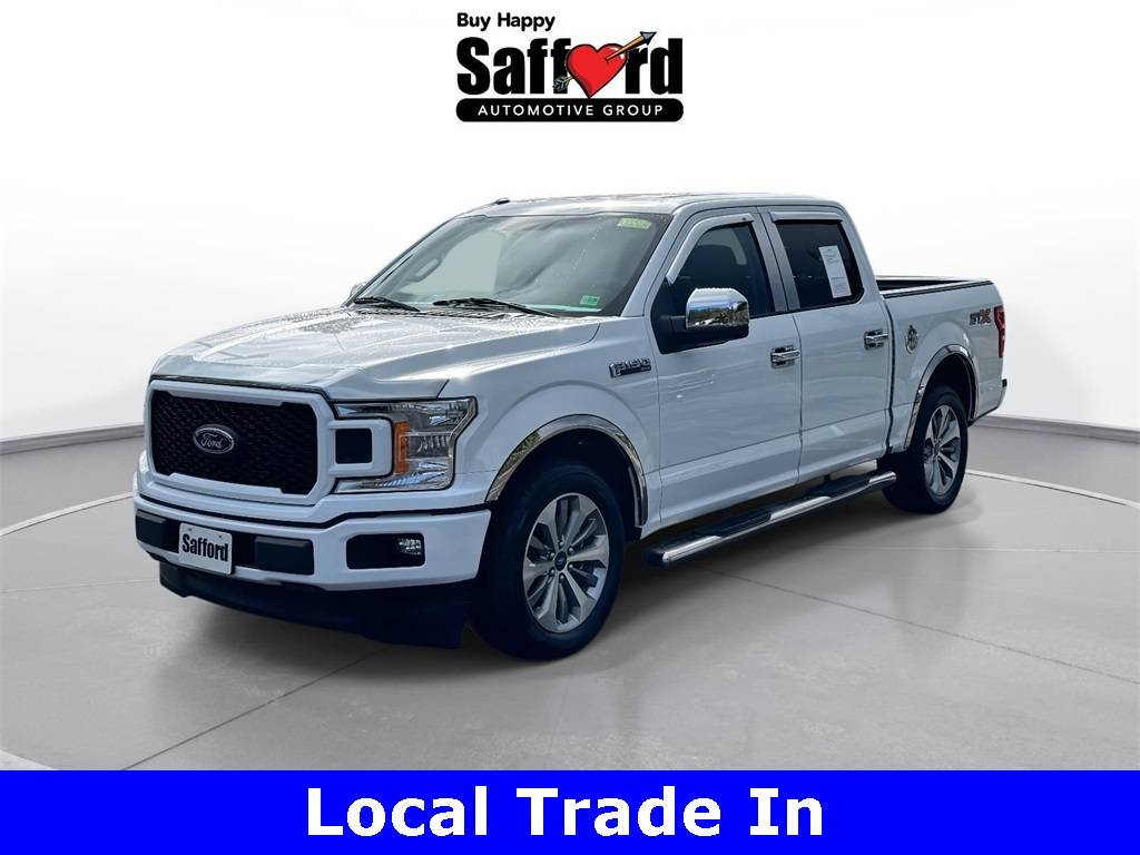 2018 Ford F-150 XL — Pickup Truck — 65,515 mi — Winchester, VA