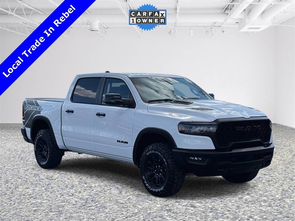2025 Ram 1500 Rebel — Pickup Truck — 335 mi — Winchester, VA