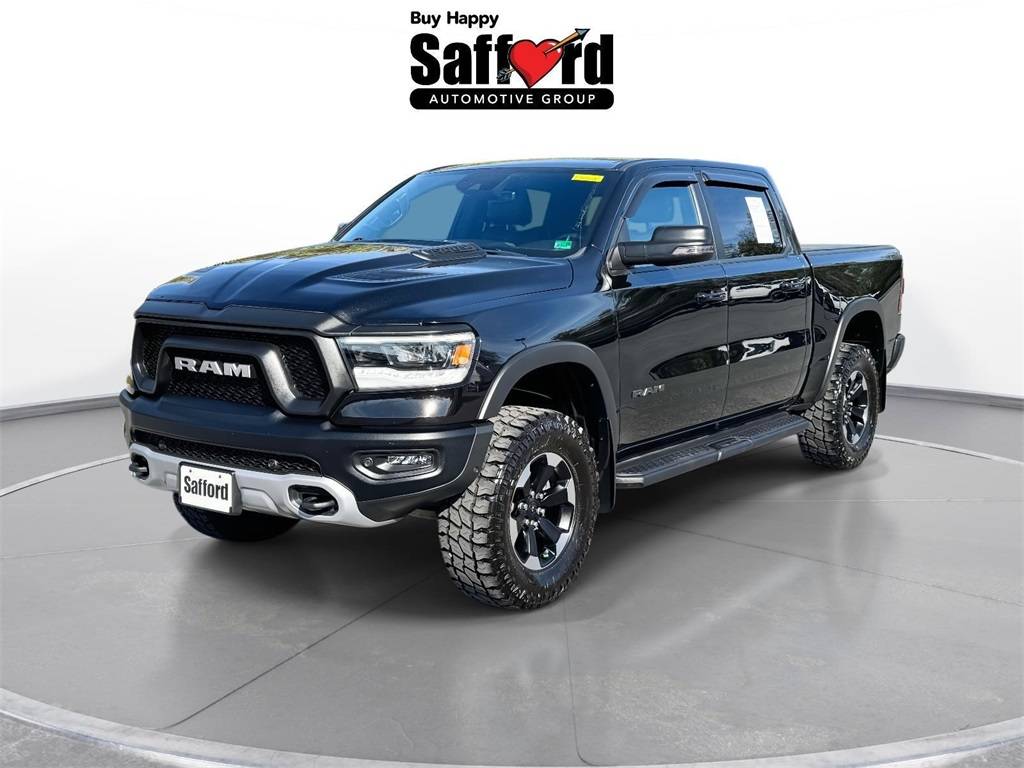 2021 Ram 1500 Rebel — Pickup Truck — 67,988 mi — Winchester, VA